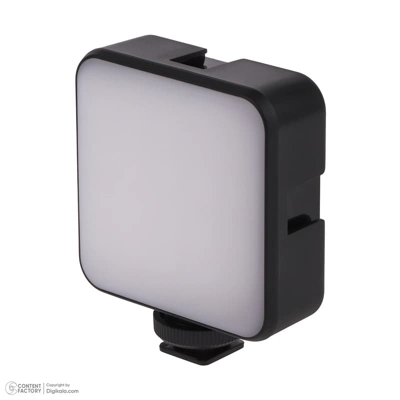 نور ثابت LED جیماری RGB مدل FM-69RGB