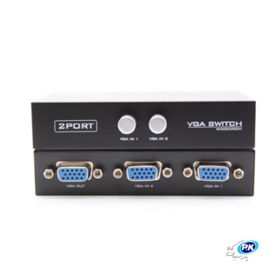 سوییچ 2 به 1 برای VGA مدل ENZO