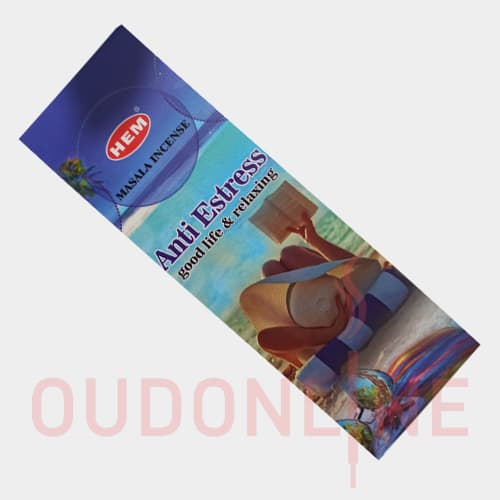عود خوشبو کننده شاخه ای هم HEM مدل انتی استرس (ضد استرس) Anti estress