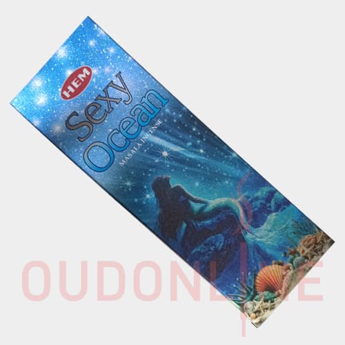 عود خوشبو کننده شاخه ای هم HEM مدل س.سی اوشن S….y ocean
