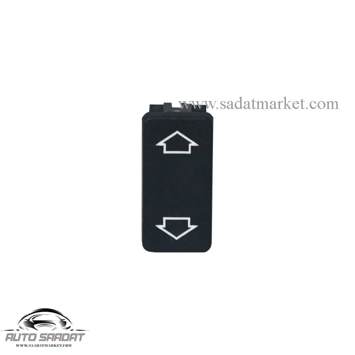 کلید بالابر شیشه خودرو مناسب برای پژو 405 طرف شاگرد راست