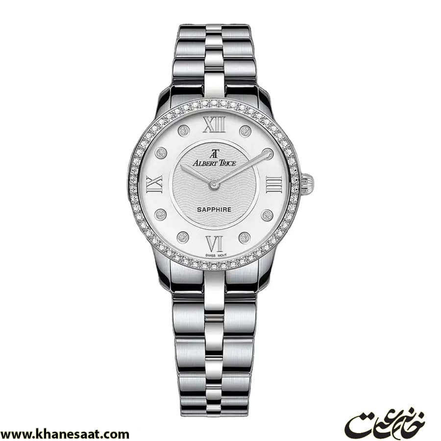 ساعت مچی زنانه آلبرت ترایس مدل 20235-11