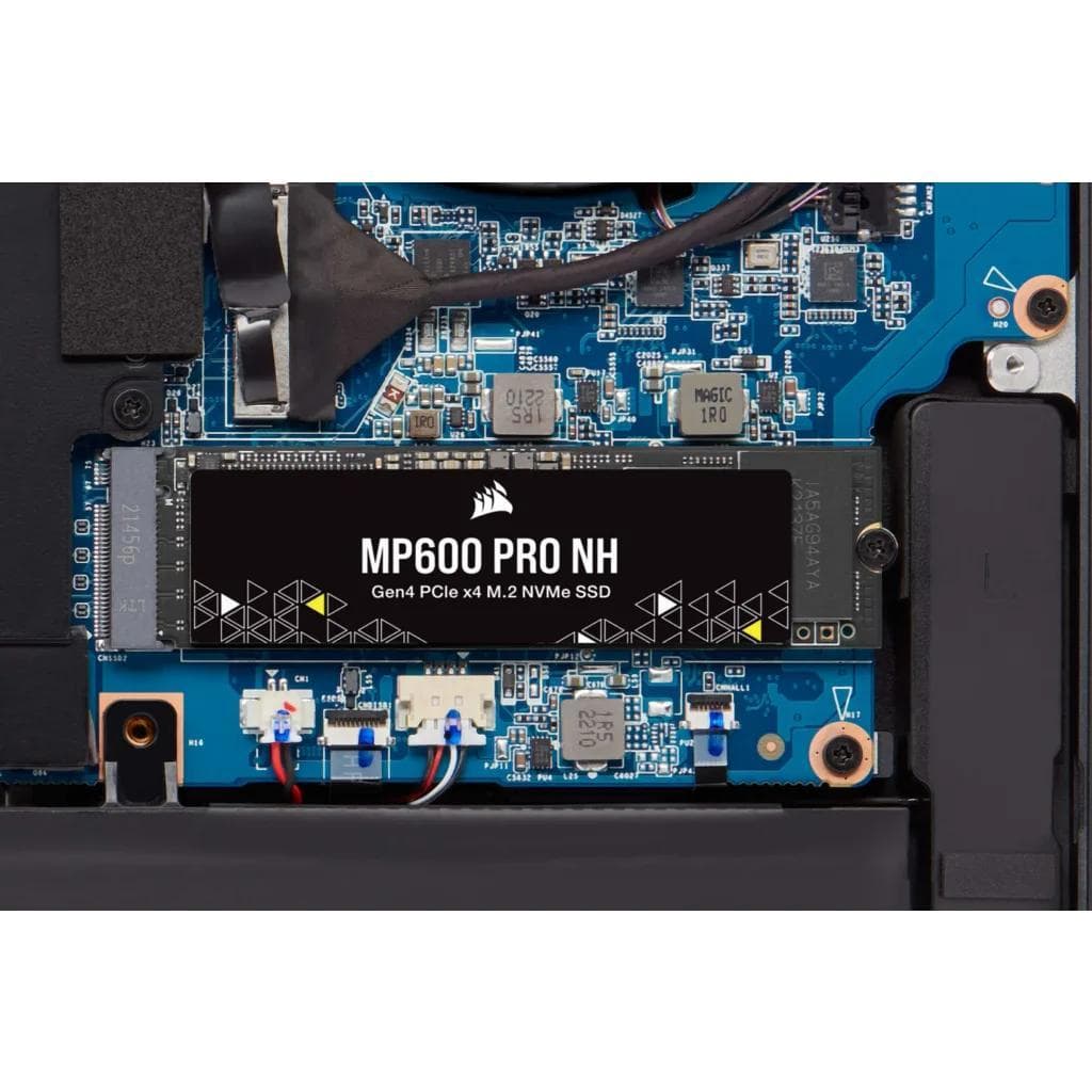 اس اس دی اینترنال کورسیر مدل SSD CORSAIR MP600 PRO NH Gen4 500GB ظرفیت 500 گیگابایت — تصویر ۳