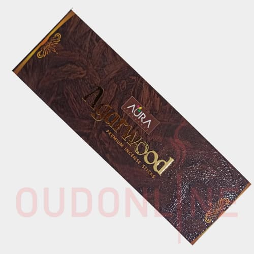 عود خوشبو کننده شاخه ای Aura آورا مدل اگار وود Agarwood