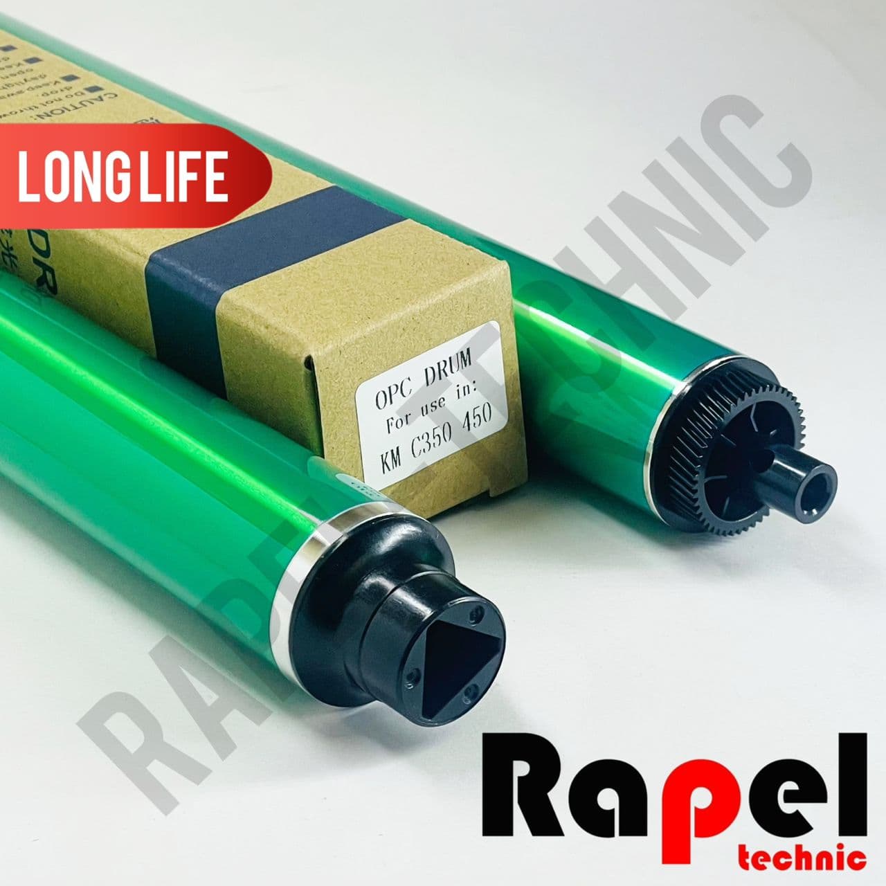 درام رنگی کونیکا (LONG LIFE) C350 | مناسب C350 450 (درجه یک)