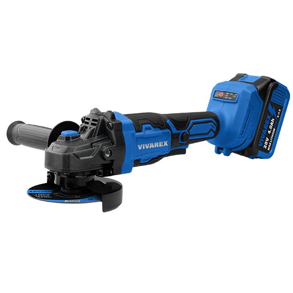 کیت شارژی چهار عددی براشلس ویوارکس VR2404-BCK — تصویر ۴