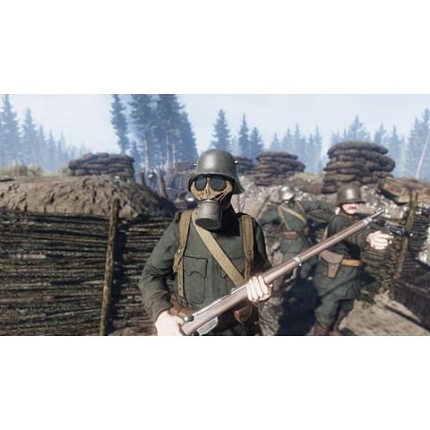 بازی WWI Tannenberg Eastern Front برای PS4 – کارکرده — تصویر ۳