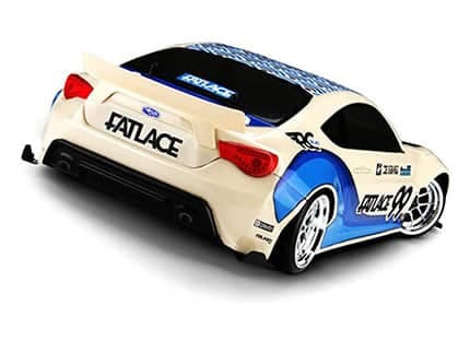ماشین کنترلی RS4 Sport 3 Drift Subaru — تصویر ۹