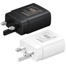 آداپتور ۴۵ وات اصلی سامسونگ 45w ویتنام همراه با گارانتی شرکتی — تصویر ۳
