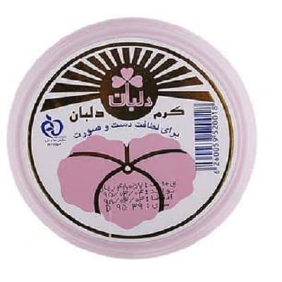 کرم دست و صورت دلبان 90 میل