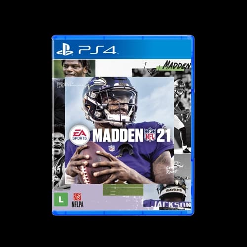 بازی MADDEN NFL 21 برای PS4