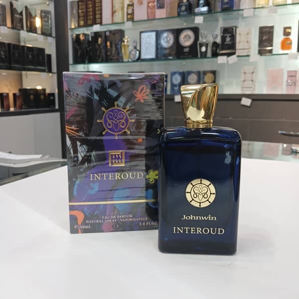 عطر ادکلن آمواج اینترلود جانوین جکوینز اینتر عود