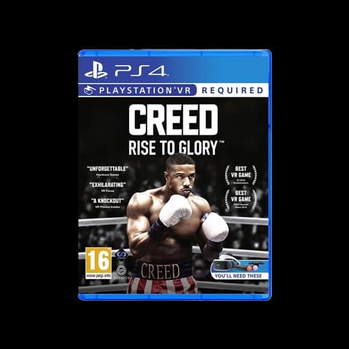 بازی Creed: Rise to Glory VR برای PS4