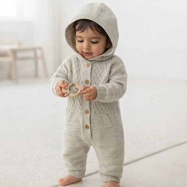 سرهمی پشمی baby kord کرمی