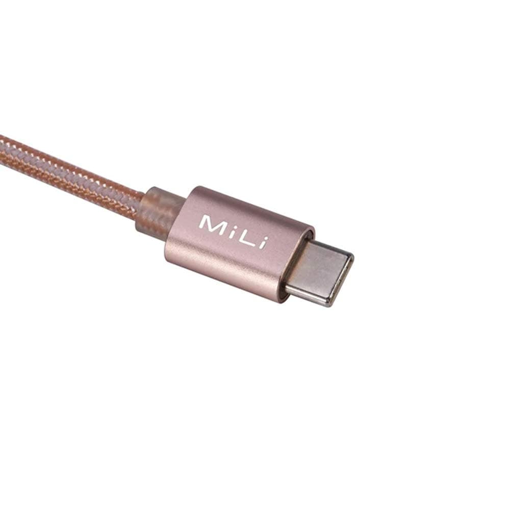 کابل تایپ سی Mili HX_T28 — تصویر ۵