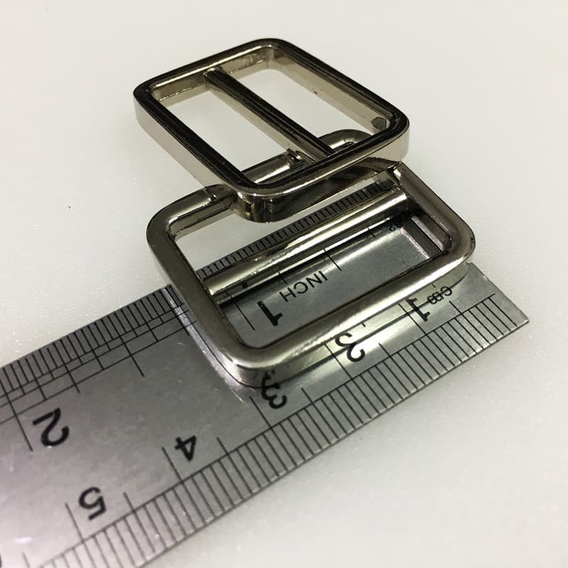یراق کیف مدل بندگیر کد STL-Band2.5cm بسته 2 عددی — تصویر ۳