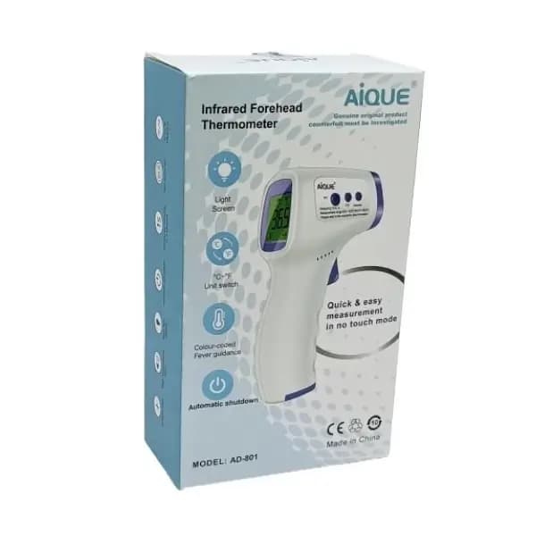 تب سنج دیجیتال لیزری آیک Aique HL-E31 — تصویر ۳