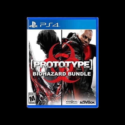 بازی Prototype Biohazard Bundle برای PS4 – کارکرده