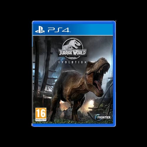 بازی Jurassic World Evolution برای PS4 – کارکرده