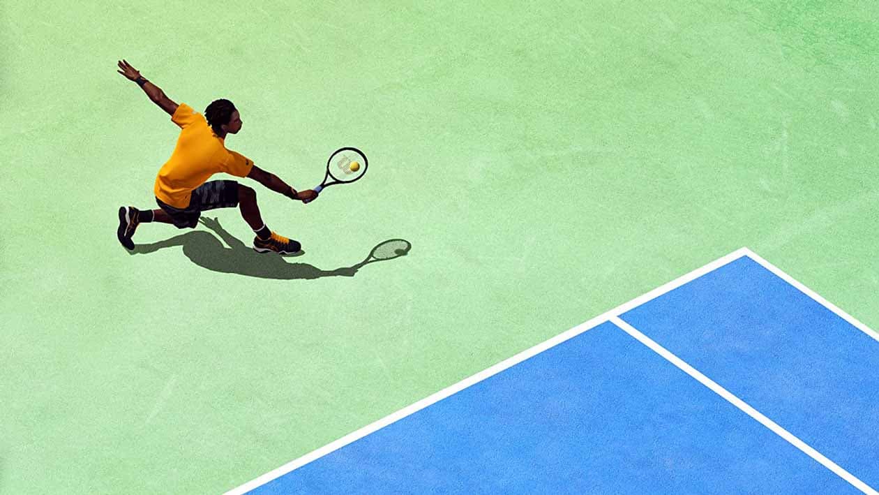 بازی Tennis World Tour Roland Garros Edition برای PS4 — تصویر ۴