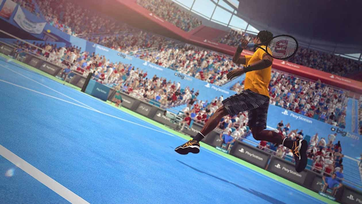 بازی Tennis World Tour Roland Garros Edition برای PS4 — تصویر ۸