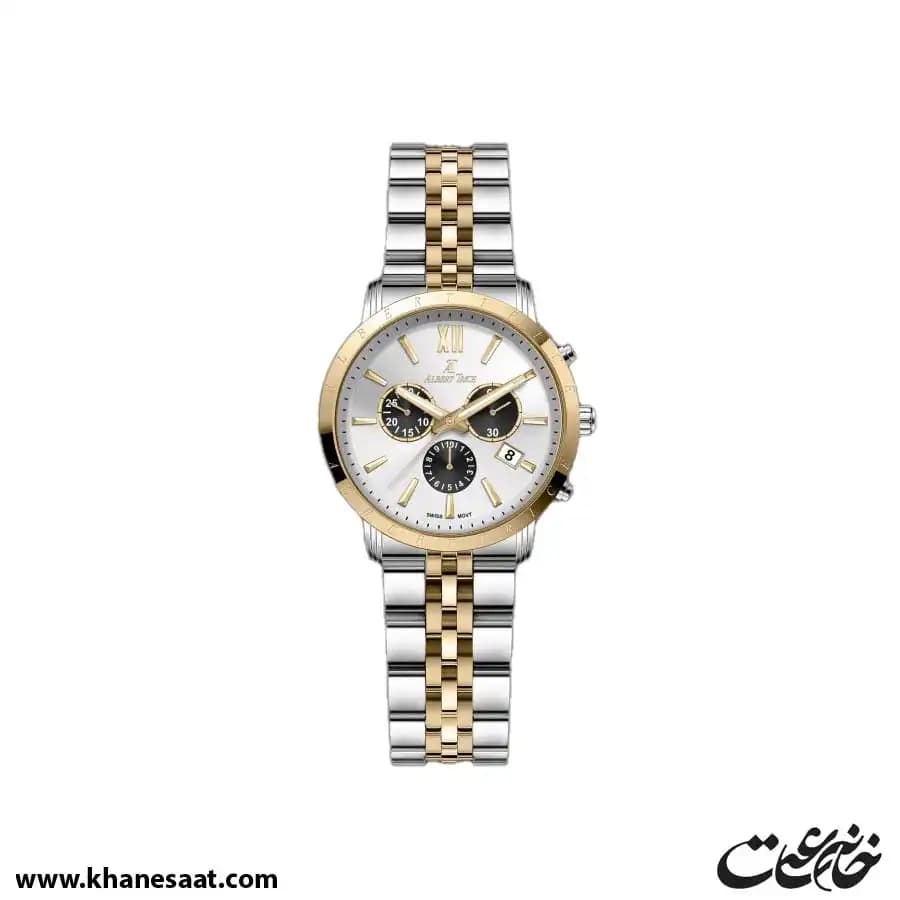ساعت مچی زنانه آلبرت ترایس مدل 20310-12