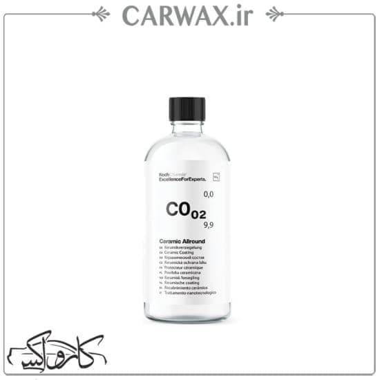 نانو سرامیک بدنه خودرو کوکمی Koch Chemie C0.02 Ceramic Allround 75ml
