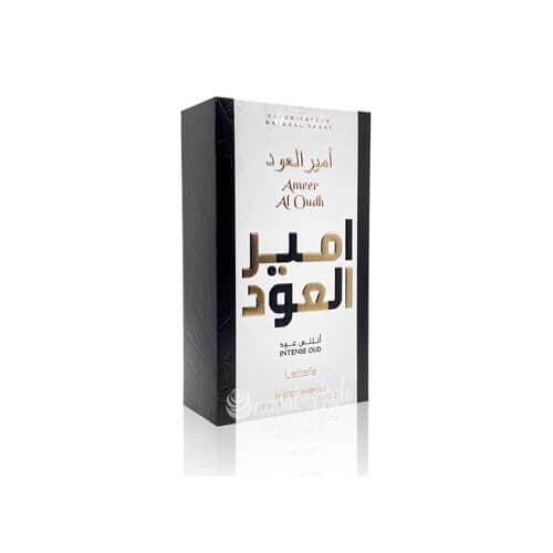 عطر ادکلن امیر العود مردانه زنانه لطافه اصلی — تصویر ۴