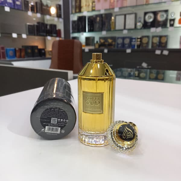 عطر ادکلن فلفت عود ولوت عود لطافه — تصویر ۶