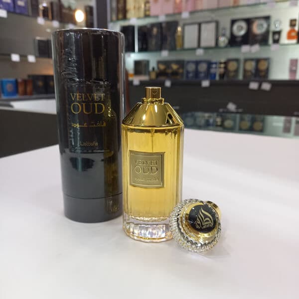 عطر ادکلن فلفت عود ولوت عود لطافه — تصویر ۵