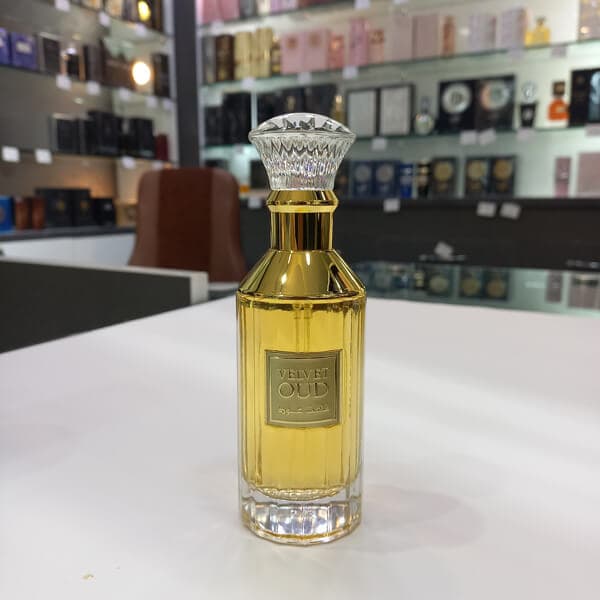 عطر ادکلن فلفت عود ولوت عود لطافه — تصویر ۳