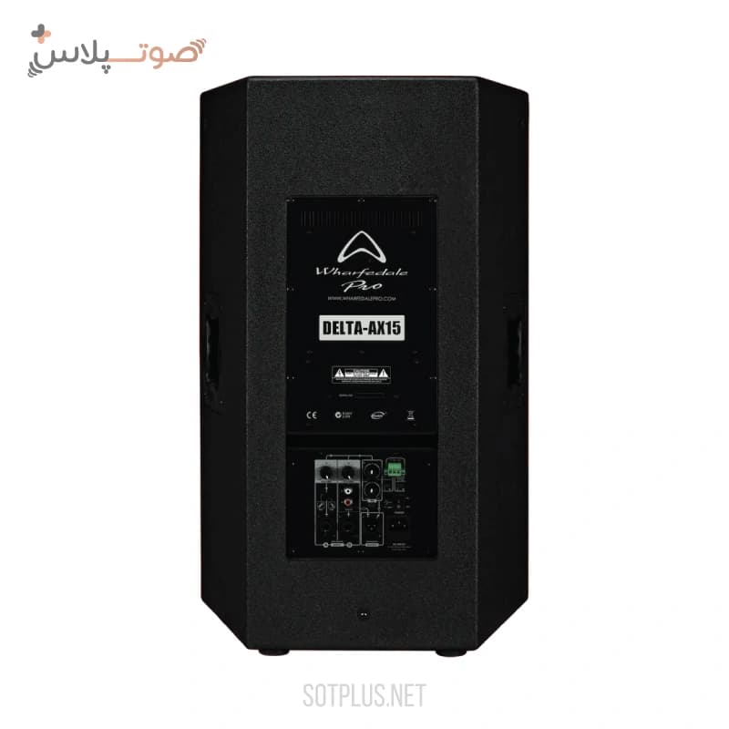 اسپیکر اکتیو Wharfedale Delta AX15 — تصویر ۶