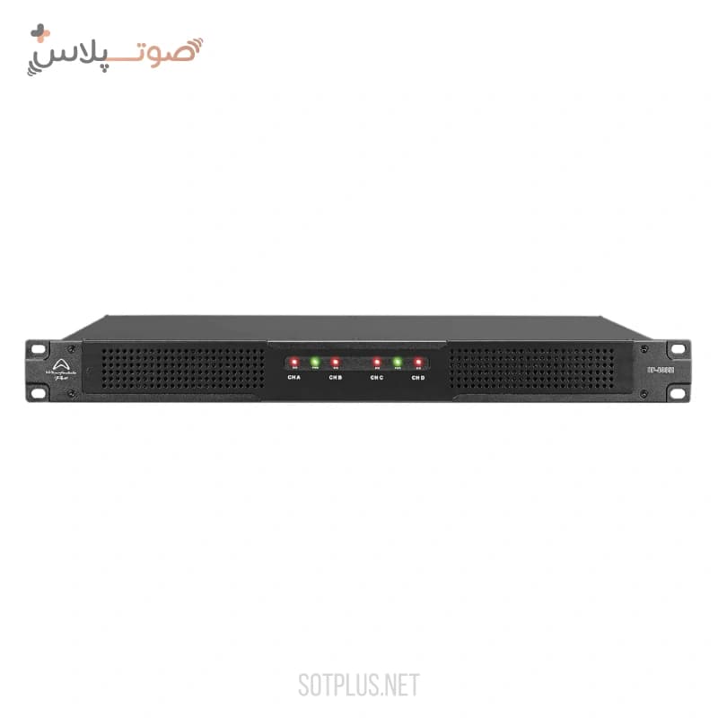 آمپلیفایر Wharfedale DP4035i — تصویر ۲