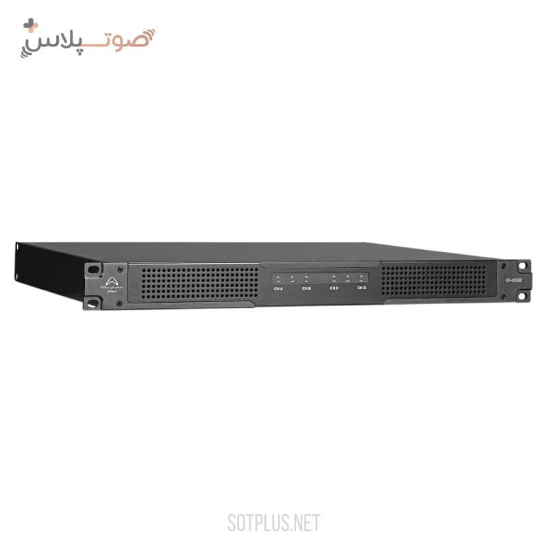 آمپلیفایر Wharfedale DP4035i — تصویر ۴