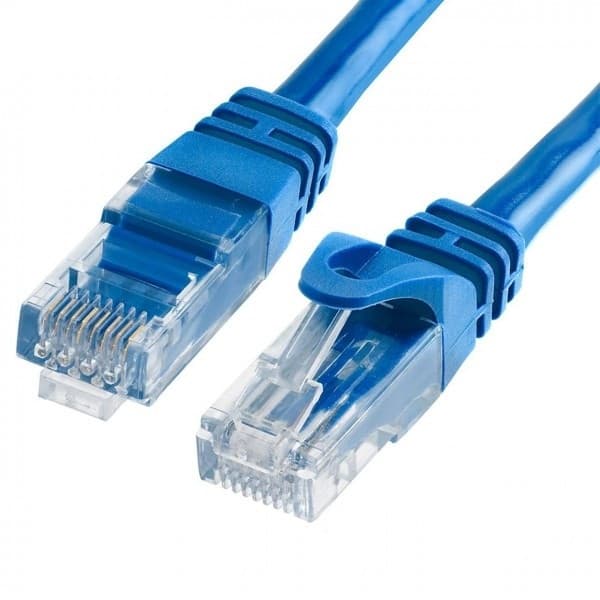 کابل شبکه CAT5e کی نت K-NET طول 10 متر