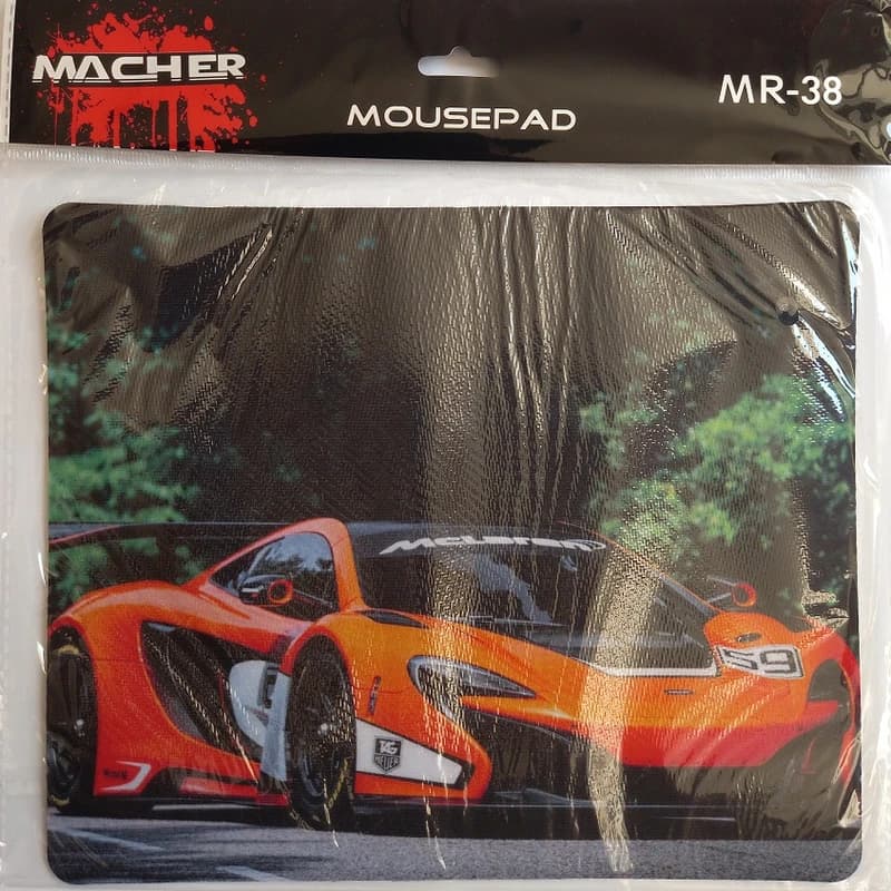 ماوس پد مچر MACHER Mr-38 — تصویر ۳