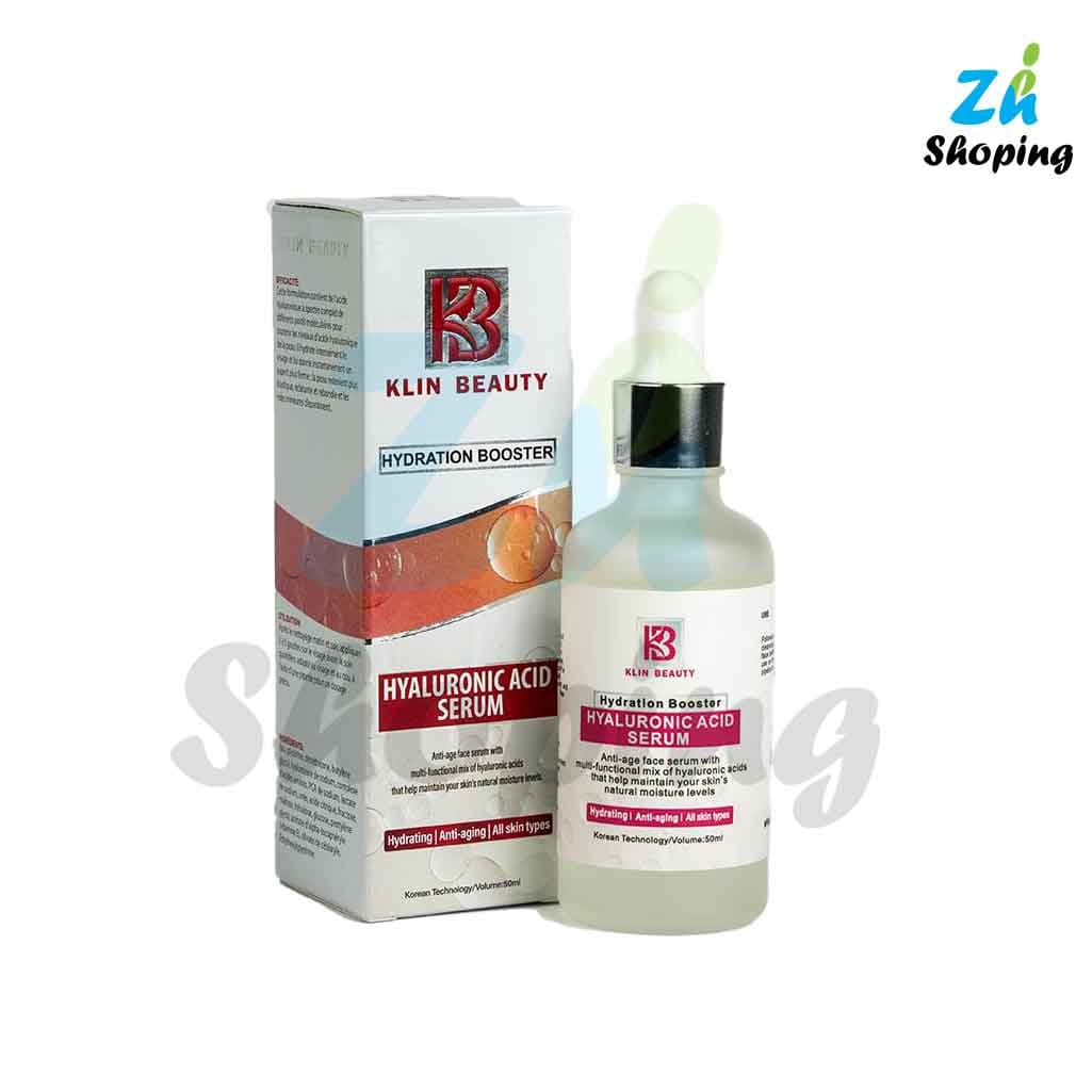 سرم هیالورونیک اسید کلین بیوتی — تصویر ۵