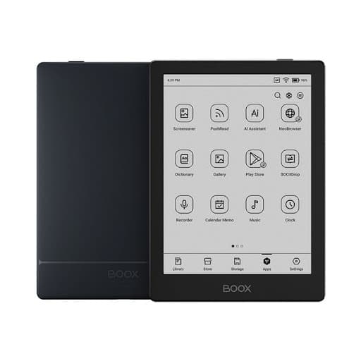 کتابخوان بوکس BOOX Go 6 — تصویر ۲