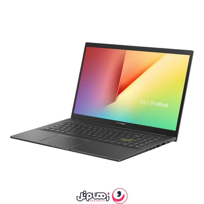 لپ تاپ 15.6 اینچی ایسوس VivoBook K513EQ-BN779 پردازنده i7 1165G7 رم 8GB حافظه 512GB SSD گرافیک 2GB MX350 — تصویر ۵