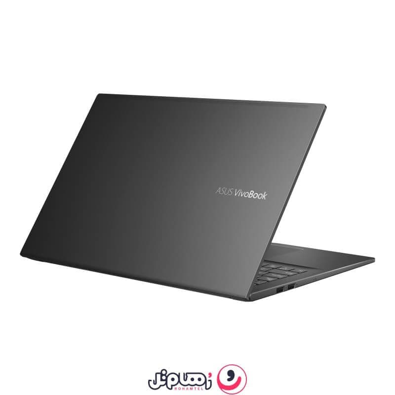 لپ تاپ 15.6 اینچی ایسوس VivoBook K513EQ-BN779 پردازنده i7 1165G7 رم 8GB حافظه 512GB SSD گرافیک 2GB MX350 — تصویر ۷