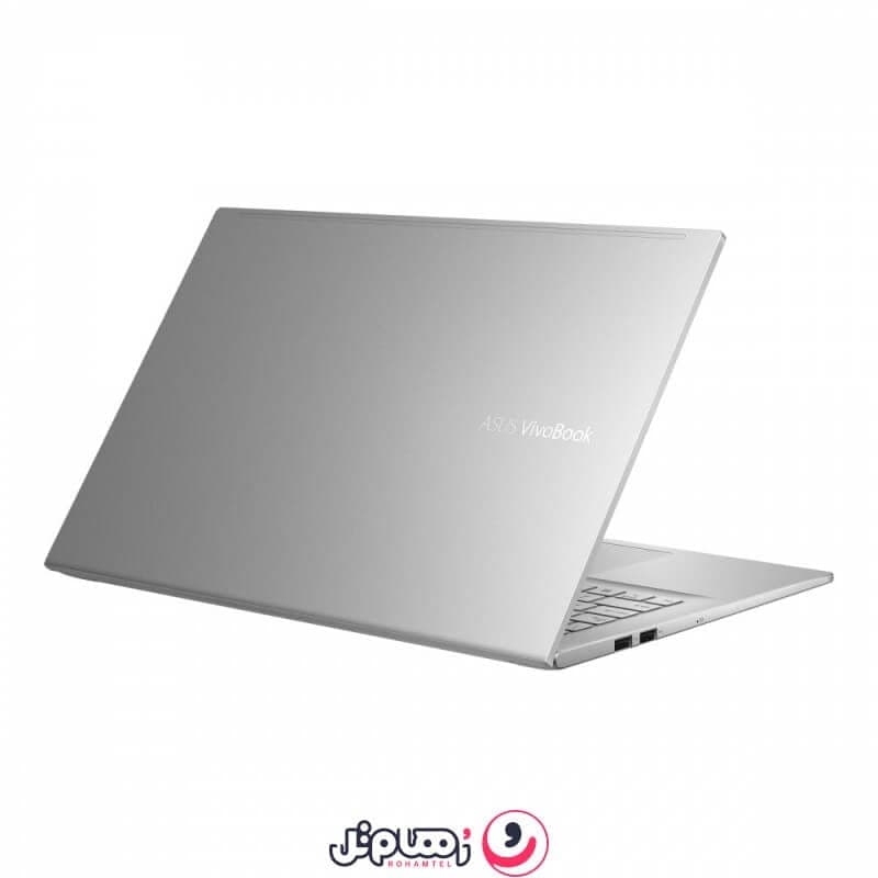 لپ تاپ 15.6 اینچی ایسوس VivoBook K513EQ-BN779 پردازنده i7 1165G7 رم 8GB حافظه 512GB SSD گرافیک 2GB MX350 — تصویر ۴