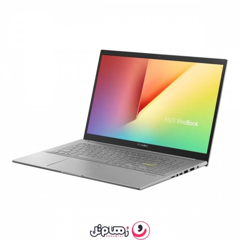 لپ تاپ 15.6 اینچی ایسوس VivoBook K513EQ-BN779 پردازنده i7 1165G7 رم 8GB حافظه 512GB SSD گرافیک 2GB MX350 — تصویر ۳