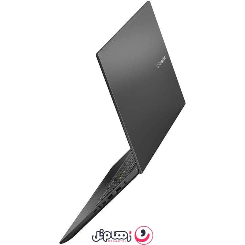 لپ تاپ 15.6 اینچی ایسوس VivoBook K513EQ-BN779 پردازنده i7 1165G7 رم 8GB حافظه 512GB SSD گرافیک 2GB MX350 — تصویر ۸