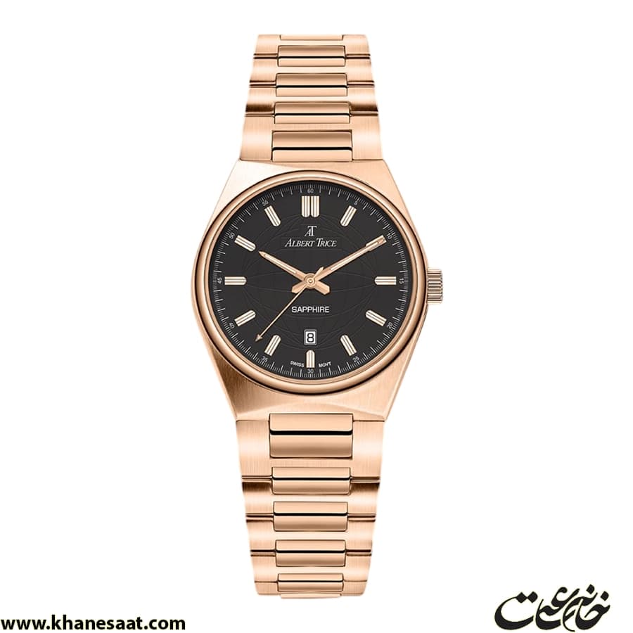 ساعت مچی زنانه آلبرت ترایس مدل 20328-15