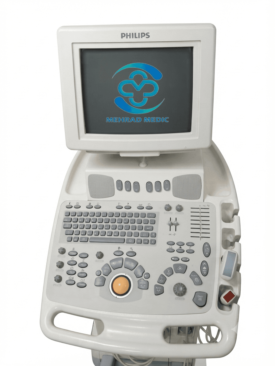 دستگاه اکوکاردیوگرافی PHILIPS مدل EnVisor C — تصویر ۲