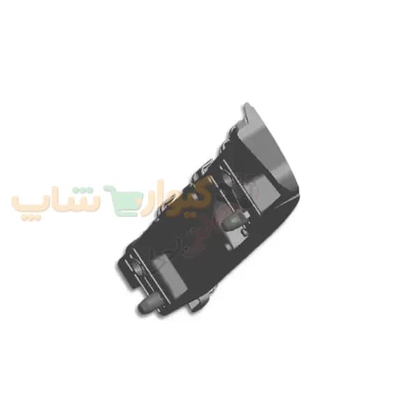 نگهدارنده پلاستیکی جانبی سپر جلو چپ ام وی ام x33 کراس — تصویر ۵