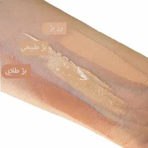 ضد آفتاب درماتیپیک برای پوستهای چرب و مختلط SPF 50+ رنگی — تصویر ۲