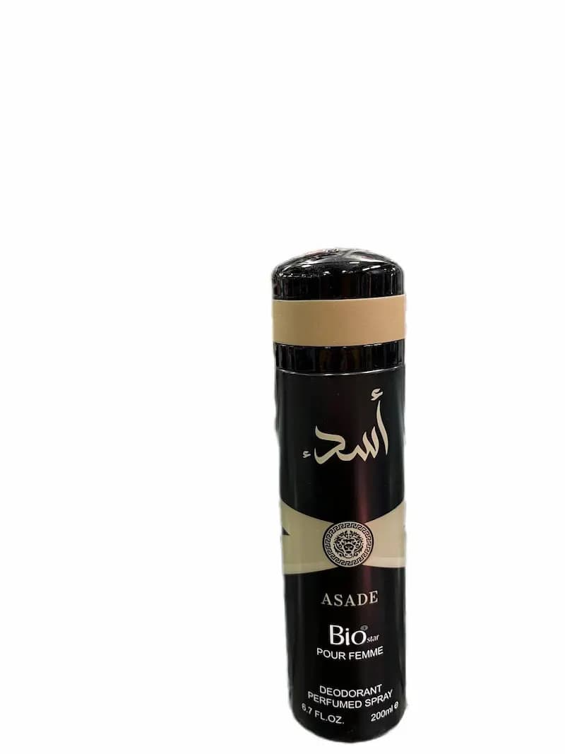اسپری بدن مردانه بیو استار مدل اسد Bio Star Assad