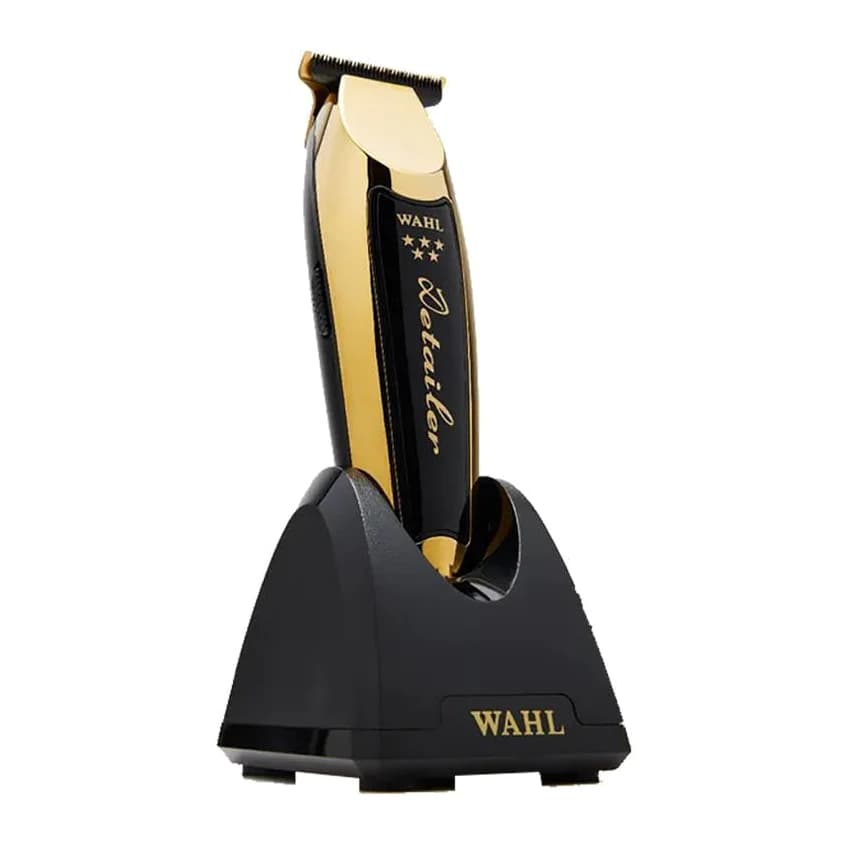 ماشین اصلاح وال دیتیلر ال آی گلد Wahl Cordless Detailer Li Gold سفارش آمریکا (اصلی) — تصویر ۲