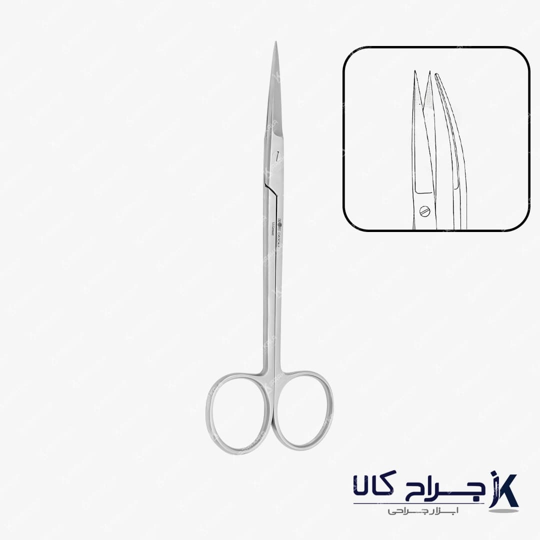 قیچی جوزف joseph scissor — تصویر ۲